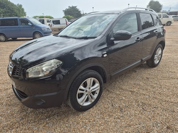 Used Nissan Qashqai 2010 for sale - 79611547: Photo