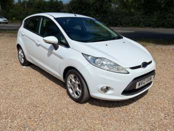 2012 (12) - ZETEC TDCI 5-Door