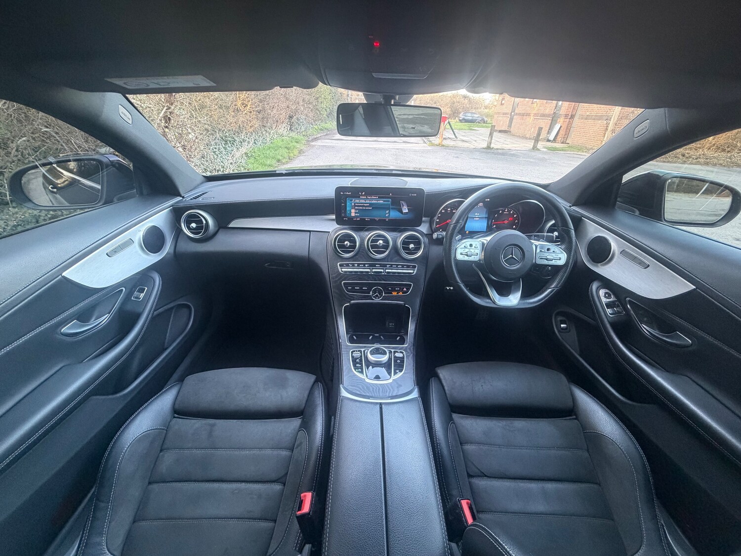 Used Mercedes-Benz C Class 2019 for sale - 77755920: Photo 13