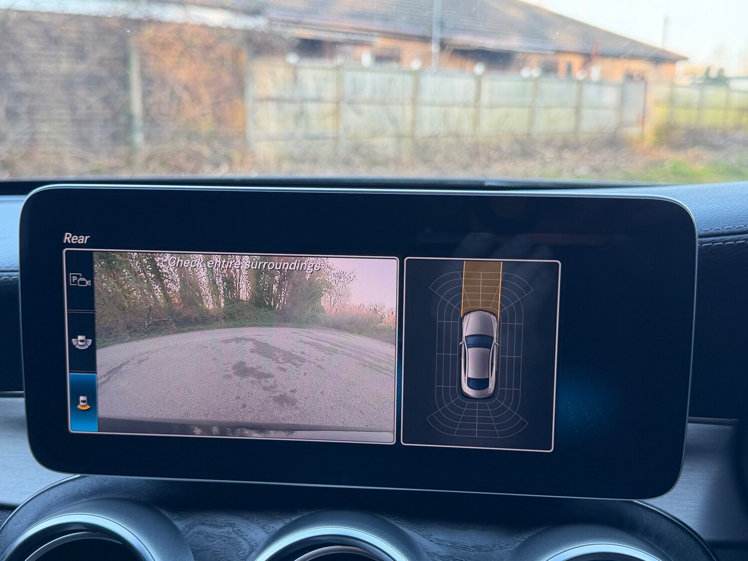 Used Mercedes-Benz C Class 2019 for sale - 77755920: Photo 17