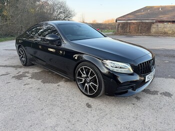 Used Mercedes-Benz C Class 2019 for sale - 77755920: Photo
