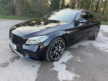 Used Mercedes-Benz C Class 2019 for sale - 77755920: Photo