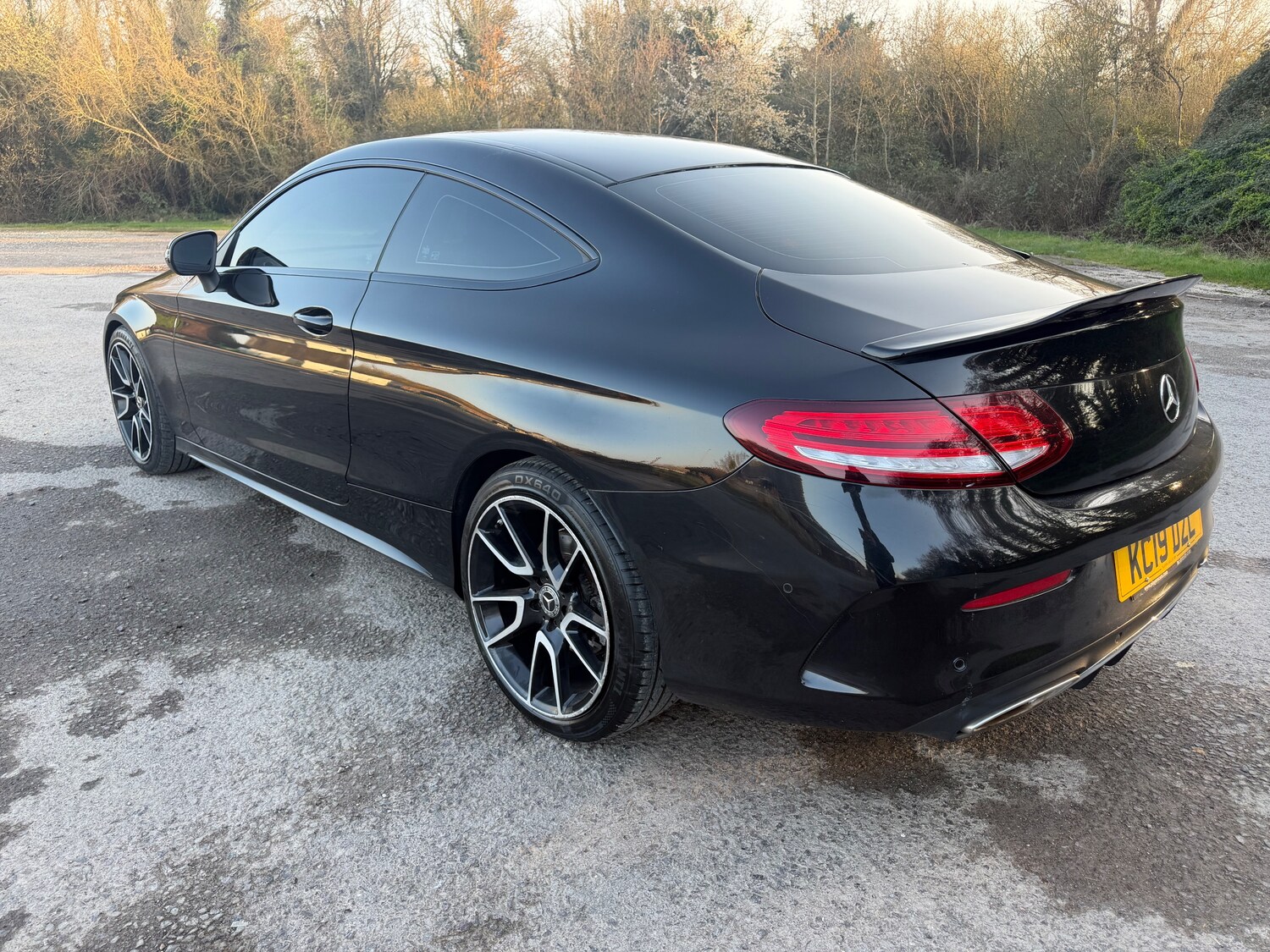 Used Mercedes-Benz C Class 2019 for sale - 77755920: Photo 6