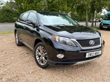 Used Lexus RX 2012 for sale - 74871740: Photo