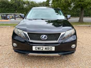Used Lexus RX 2012 for sale - 74871740: Photo