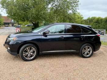 Used Lexus RX 2012 for sale - 74871740: Photo