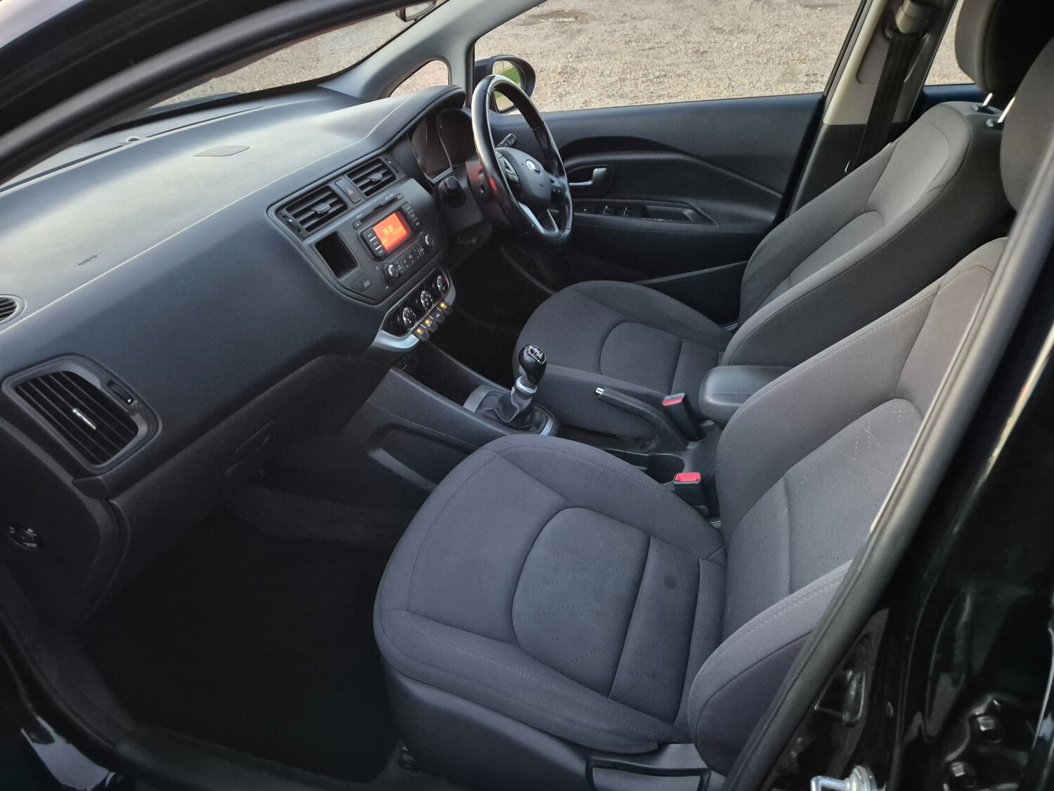 Used Kia Rio 2014 for sale - 77931794: Photo 10