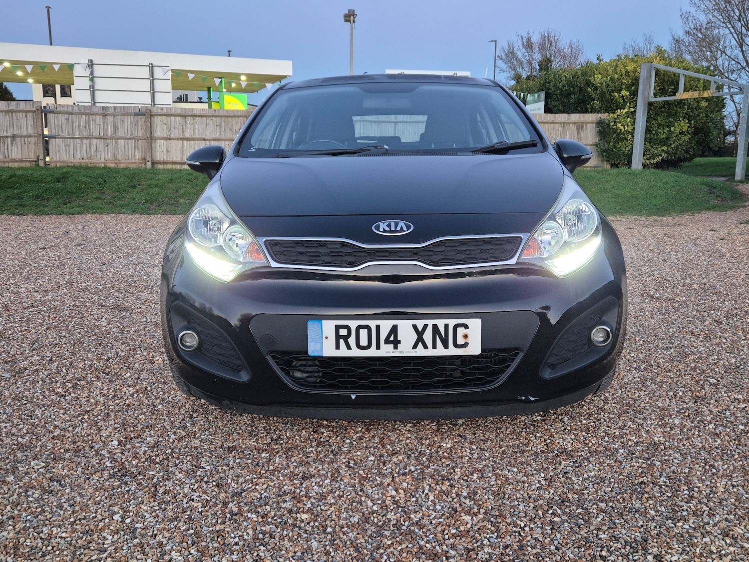 Used Kia Rio 2014 for sale - 77931794: Photo 2