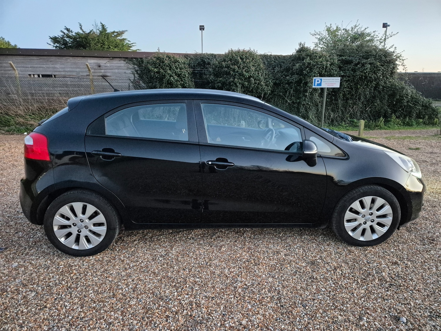 Used Kia Rio 2014 for sale - 77931794: Photo 5