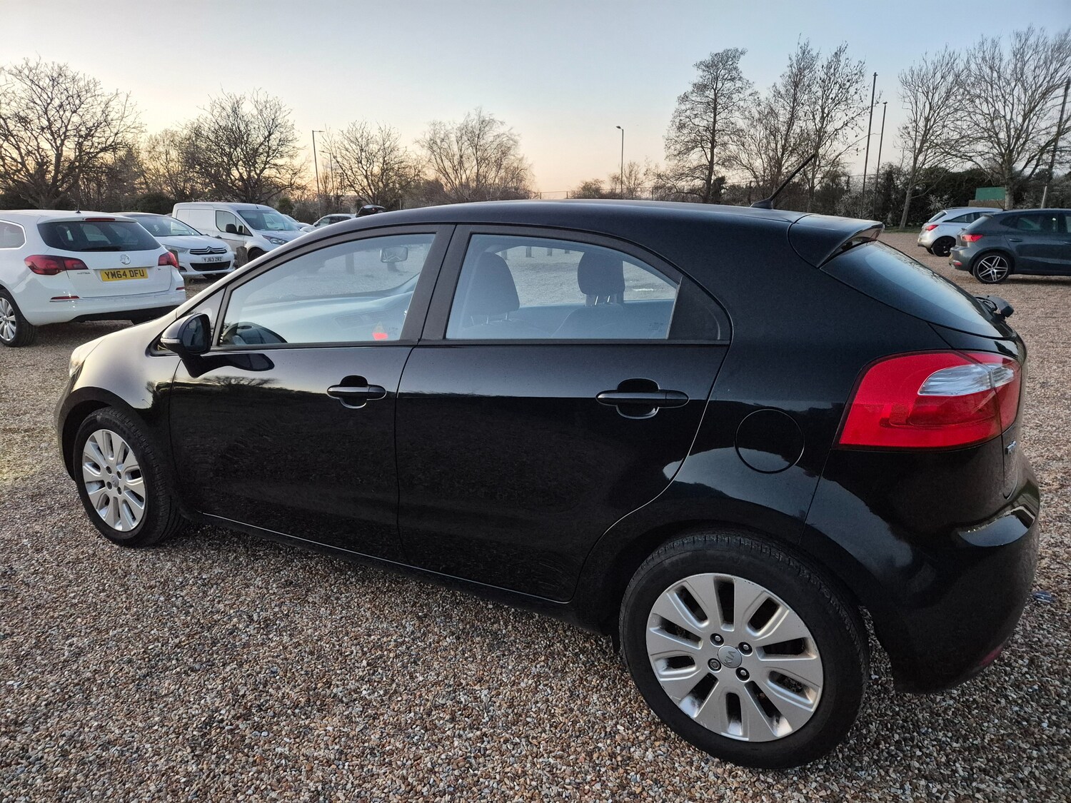 Used Kia Rio 2014 for sale - 77931794: Photo 6