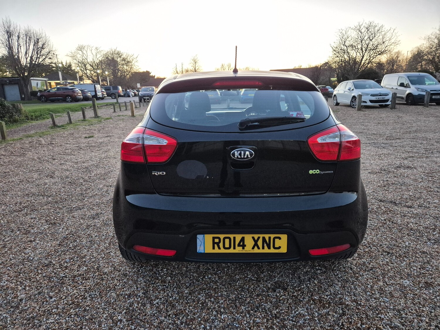 Used Kia Rio 2014 for sale - 77931794: Photo 7