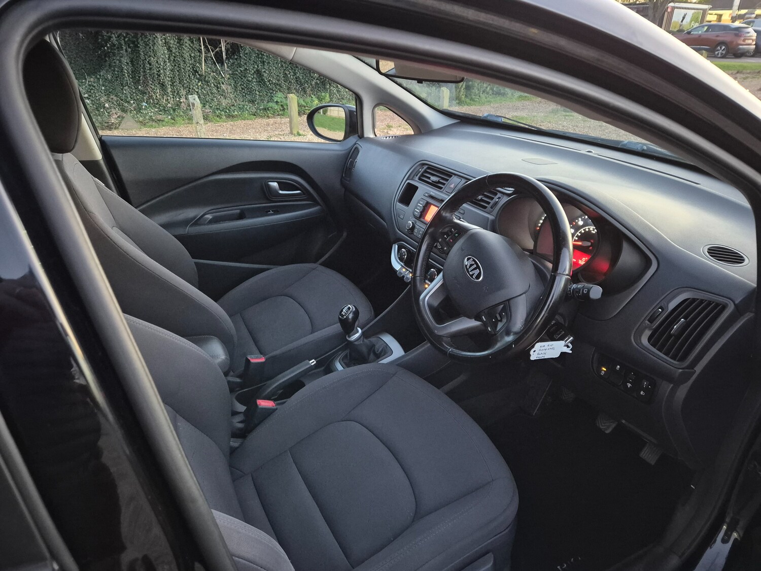 Used Kia Rio 2014 for sale - 77931794: Photo 8