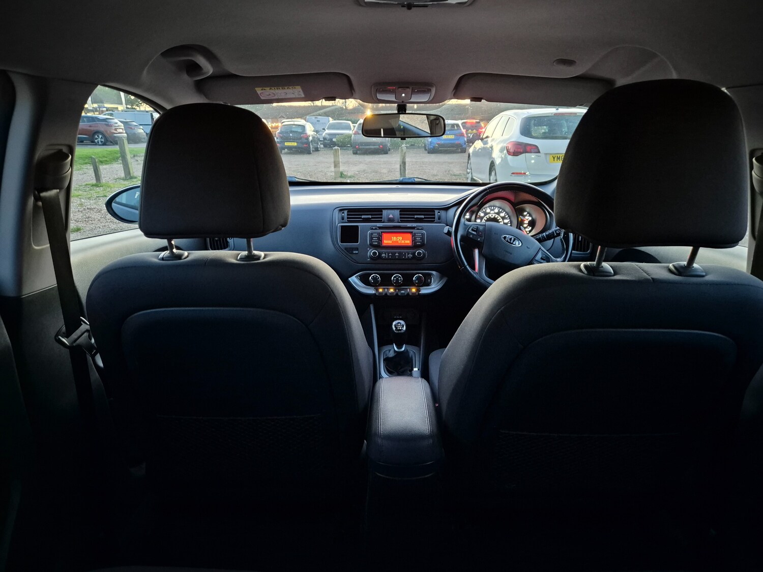 Used Kia Rio 2014 for sale - 77931794: Photo 9