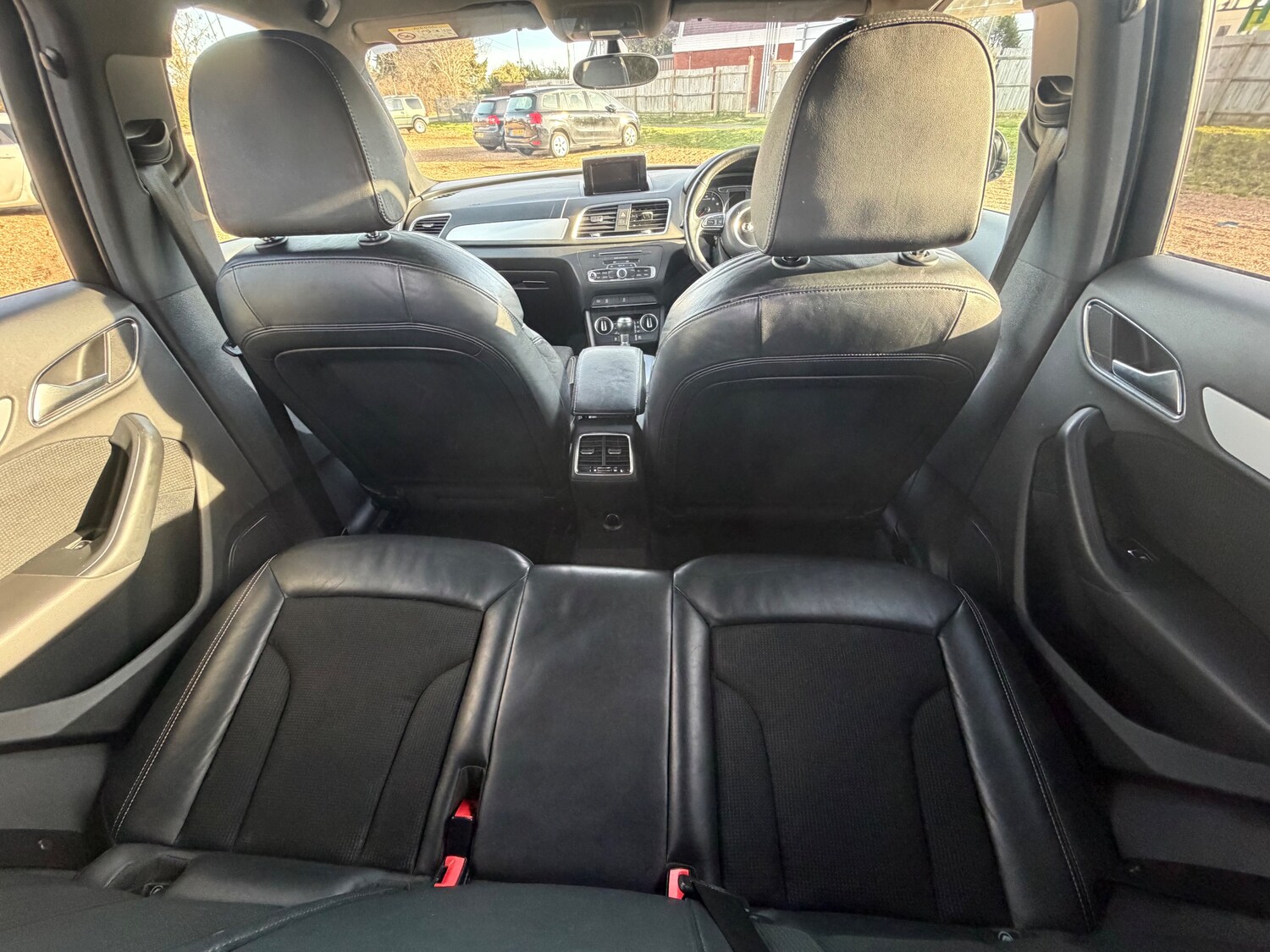 Used Audi Q3 2015 for sale - 77582458: Photo 10