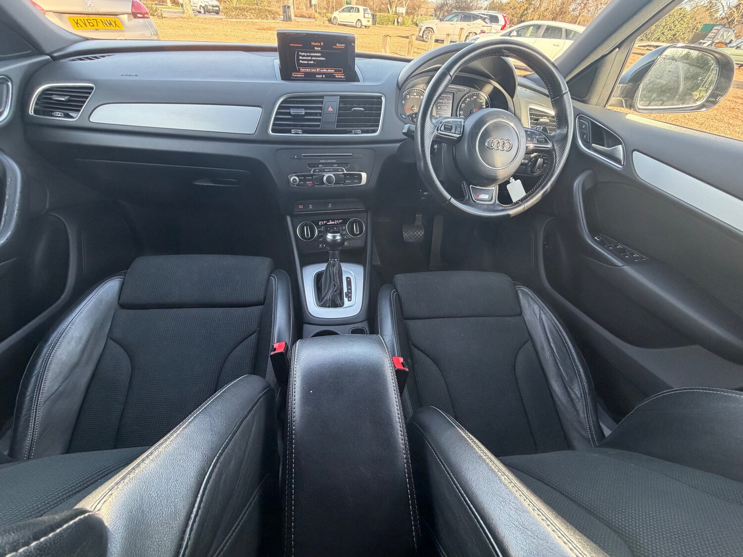 Used Audi Q3 2015 for sale - 77582458: Photo 13