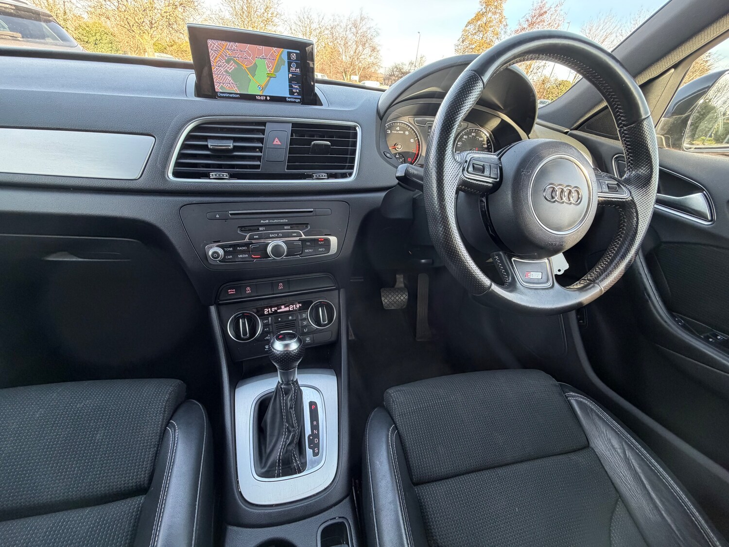 Used Audi Q3 2015 for sale - 77582458: Photo 18