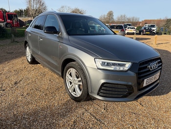 2015 (15) - 1.4T FSI S Line 5dr S Tronic