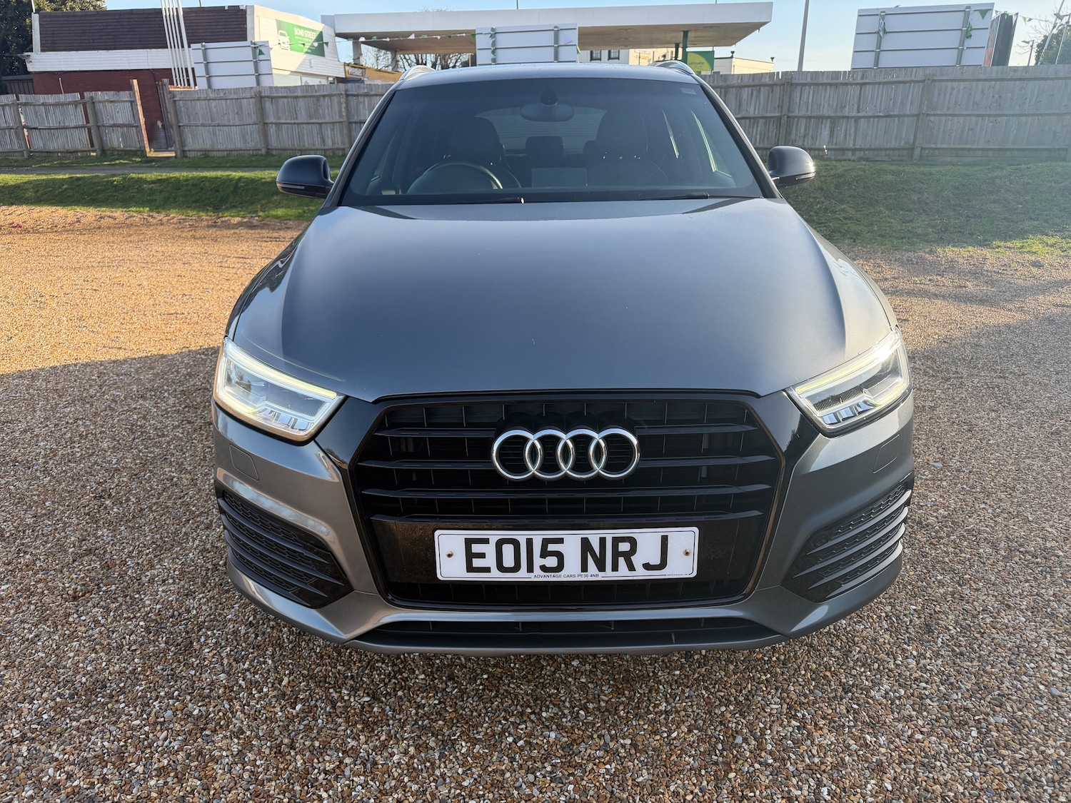 Used Audi Q3 2015 for sale - 77582458: Photo 3
