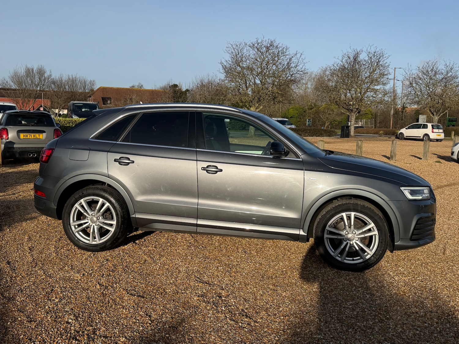 Used Audi Q3 2015 for sale - 77582458: Photo 4
