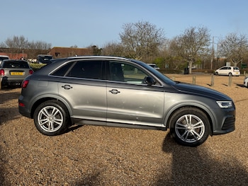 Used Audi Q3 2015 for sale - 77582458: Photo