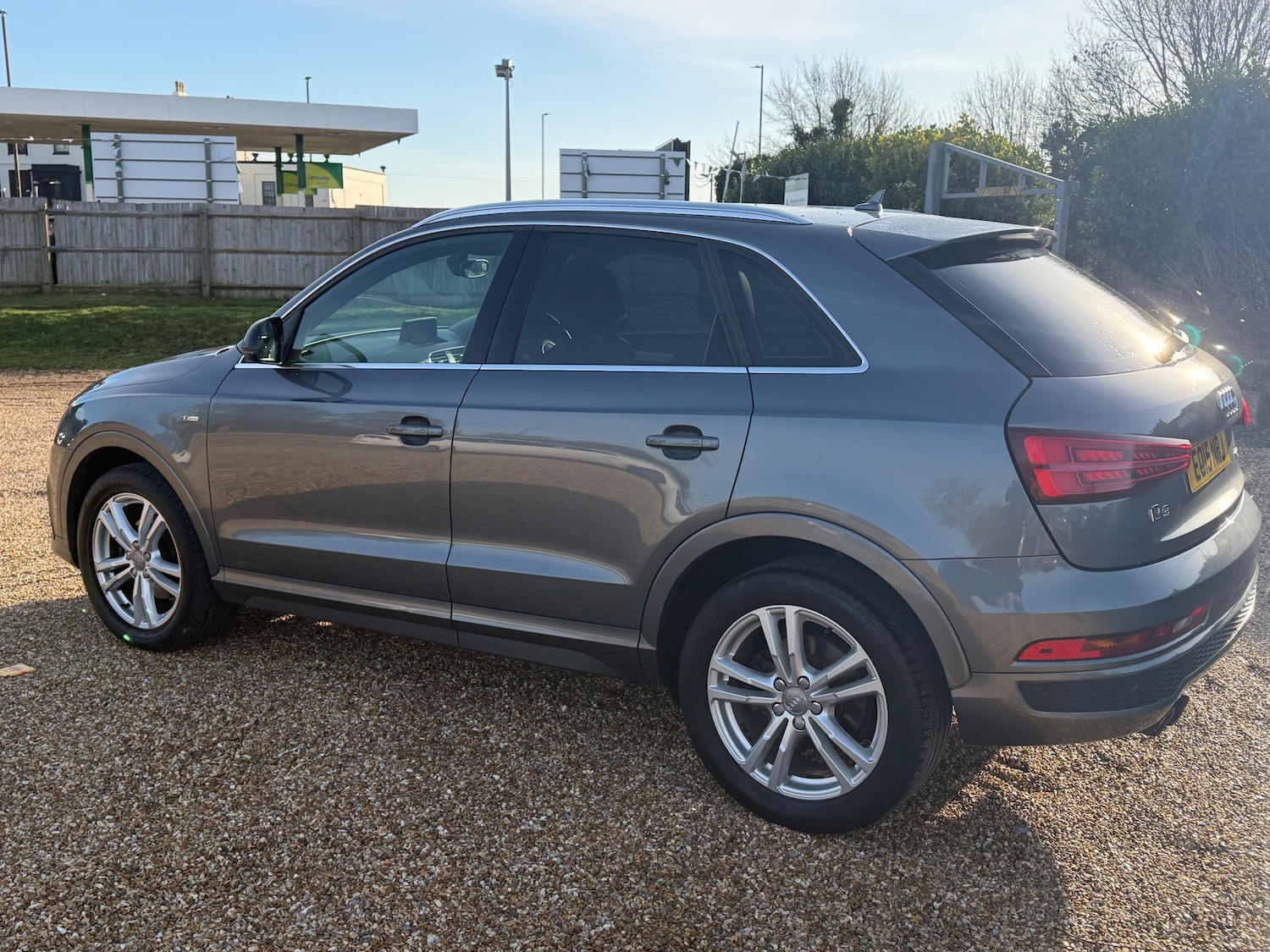 Used Audi Q3 2015 for sale - 77582458: Photo 5