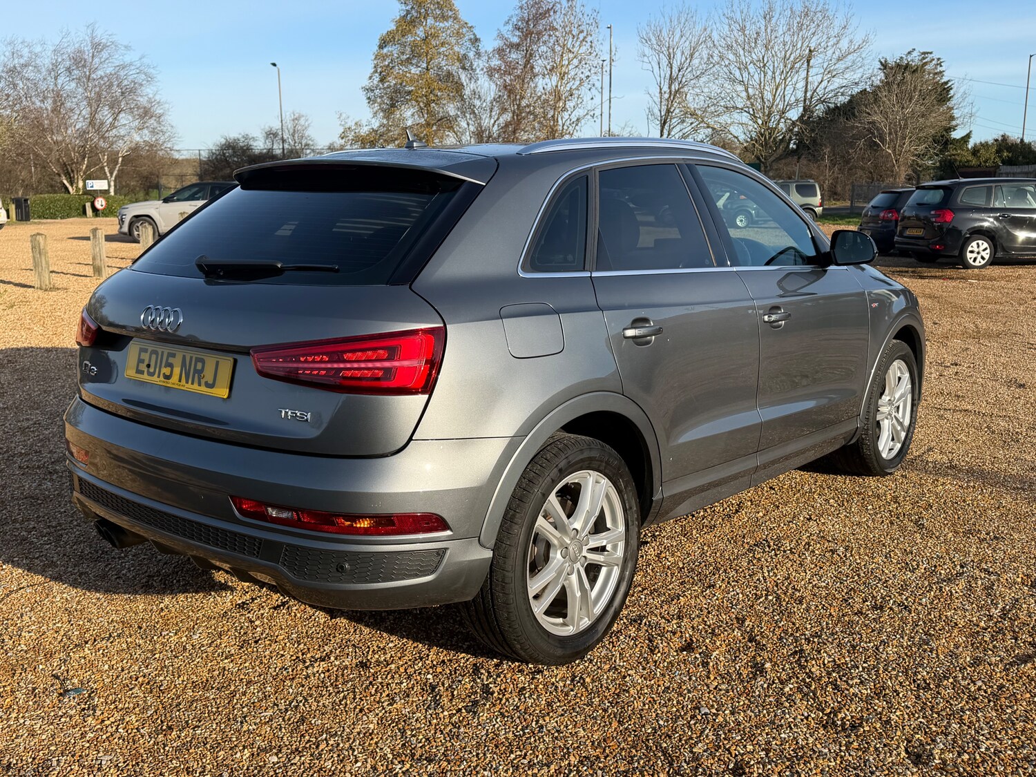 Used Audi Q3 2015 for sale - 77582458: Photo 7