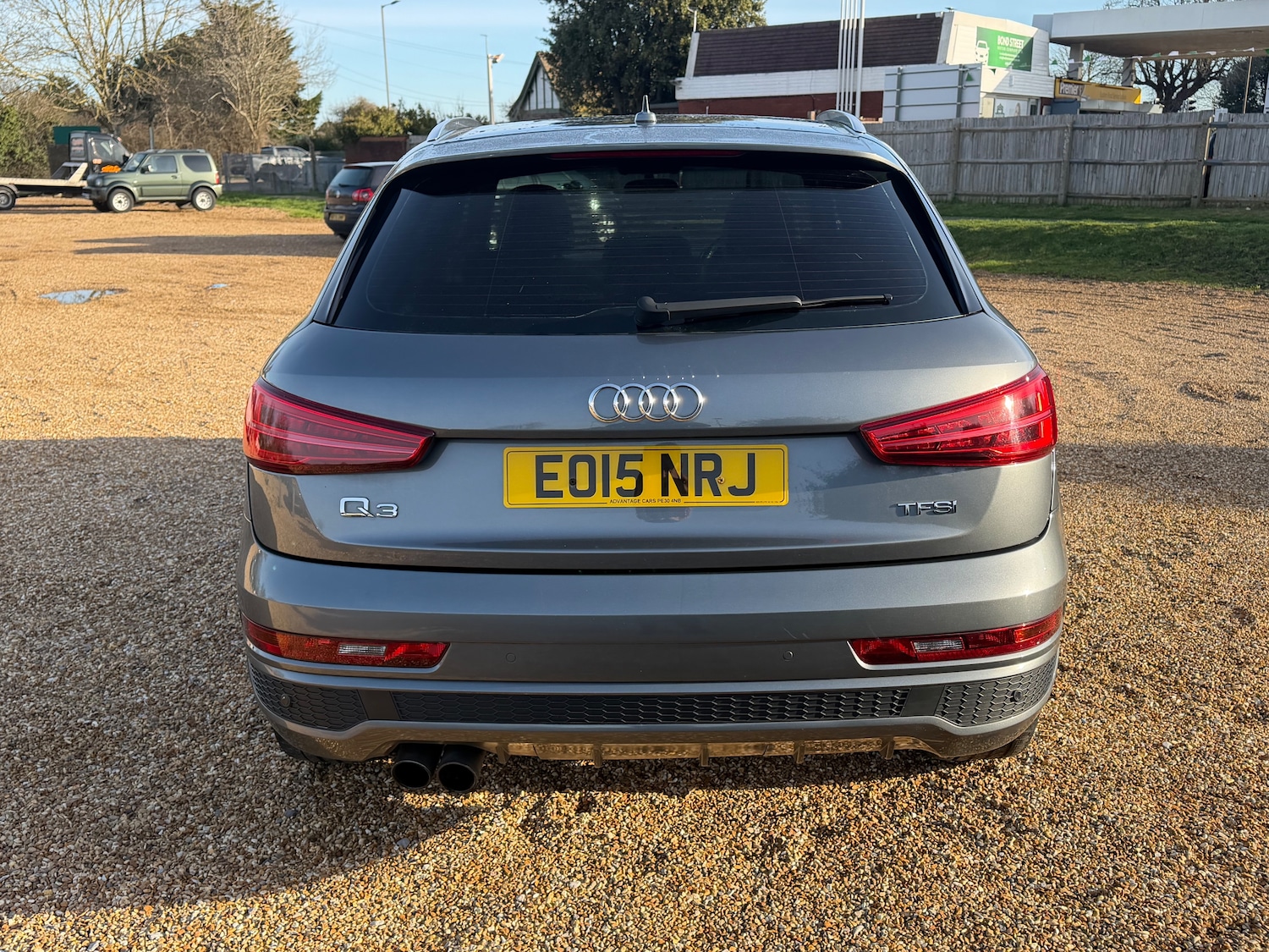 Used Audi Q3 2015 for sale - 77582458: Photo 8