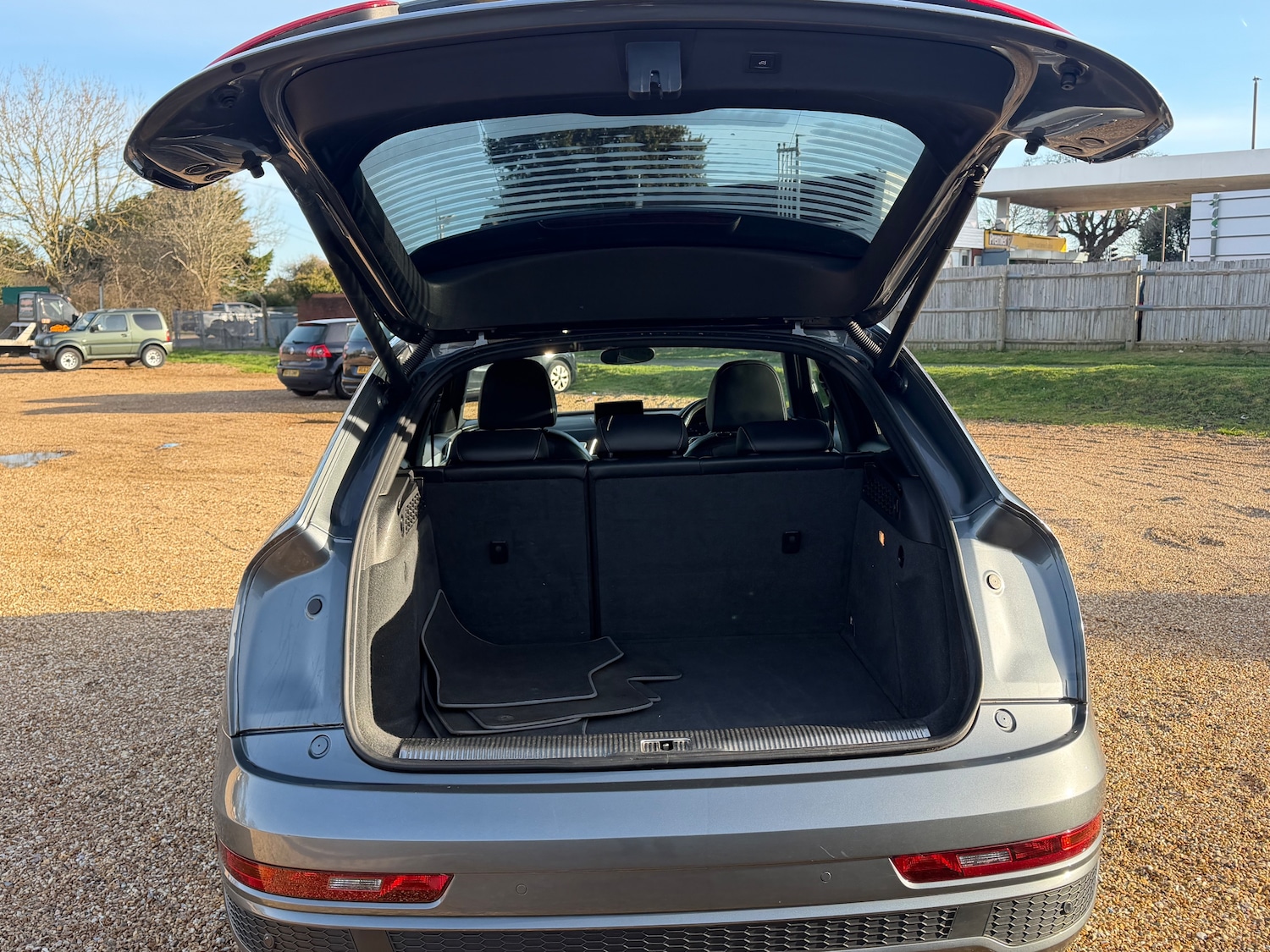 Used Audi Q3 2015 for sale - 77582458: Photo 9