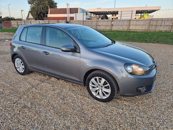 Volkswagen Golf feature image