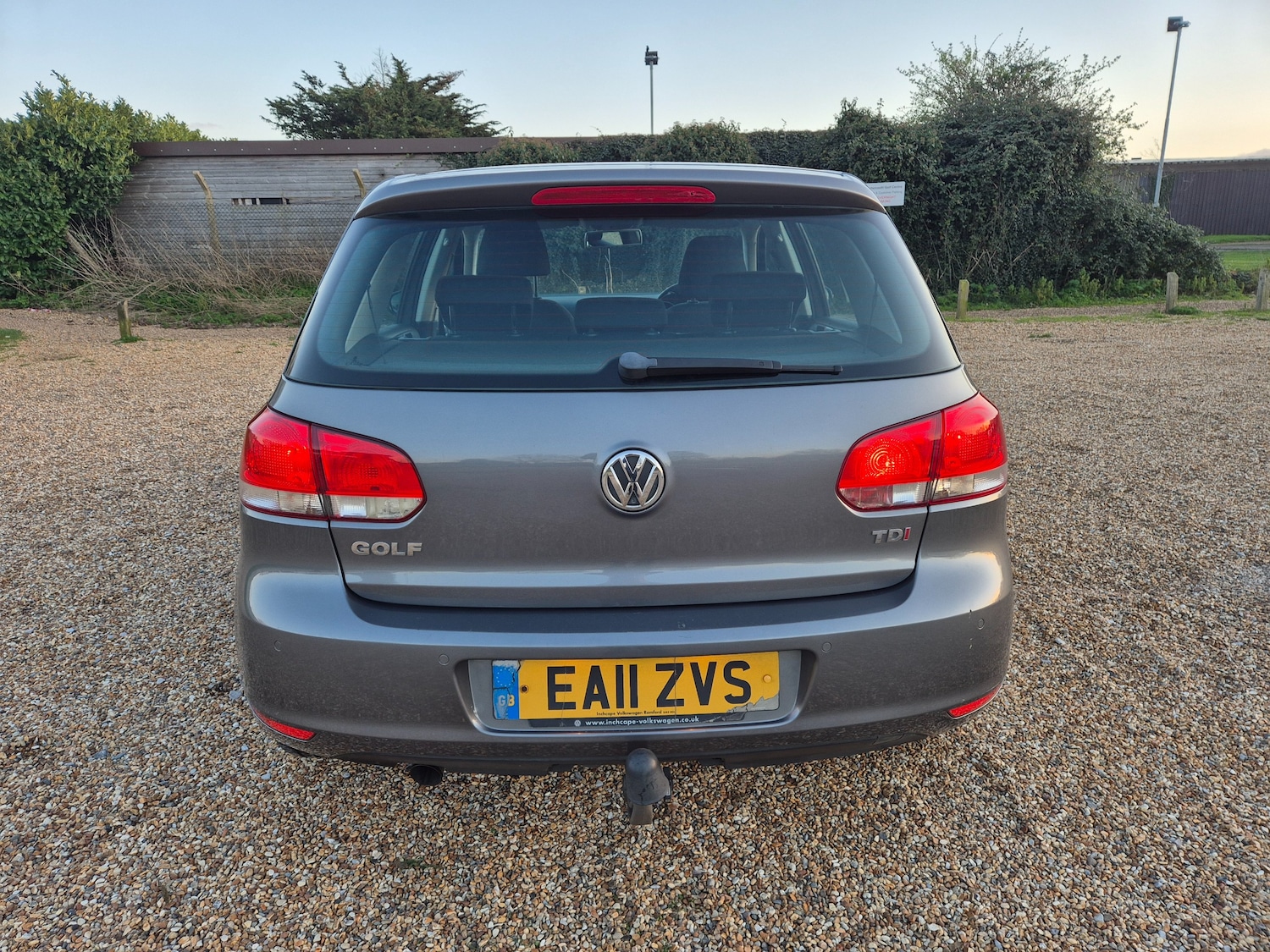 Used Volkswagen Golf 2011 for sale - 77849145: Photo 8