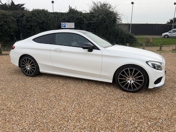 Used Mercedes-Benz C Class 2017 for sale - 79514405: Photo