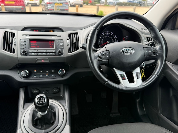 Used Kia Sportage 2014 for sale - 76174150: Photo 10