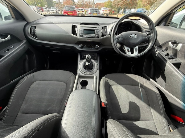 Used Kia Sportage 2014 for sale - 76174150: Photo 11