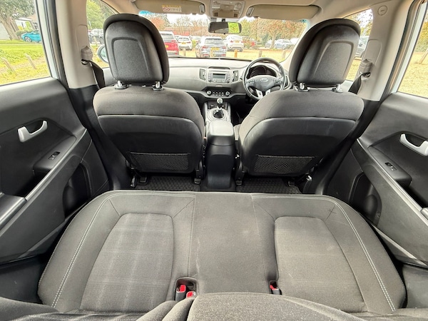 Used Kia Sportage 2014 for sale - 76174150: Photo 13