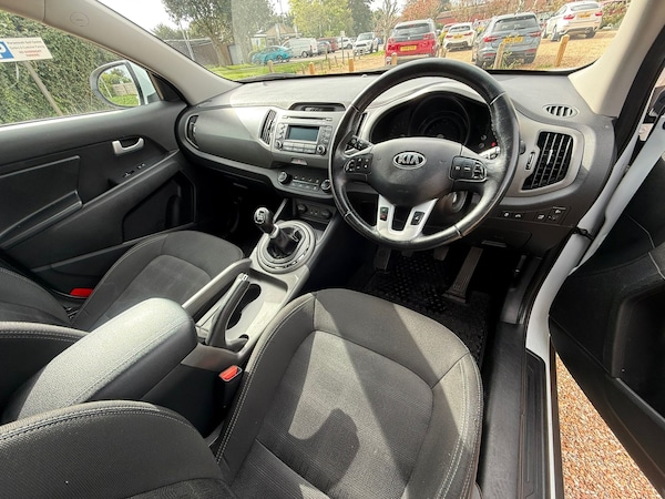 Used Kia Sportage 2014 for sale - 76174150: Photo 14