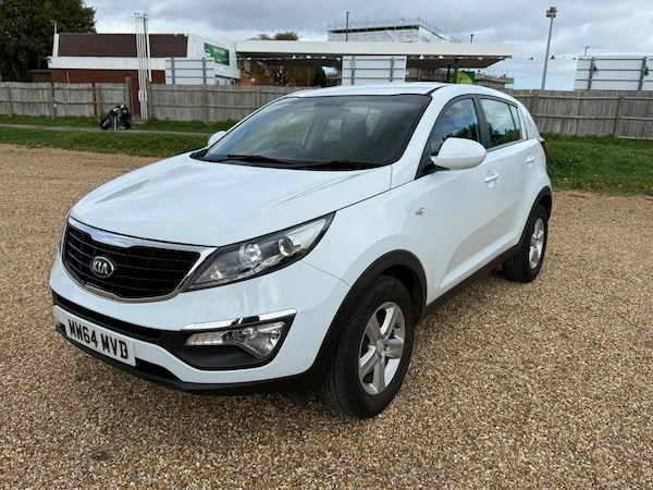 Used Kia Sportage 2014 for sale - 76174150: Photo 2