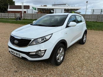 Used Kia Sportage 2014 for sale - 76174150: Photo 2