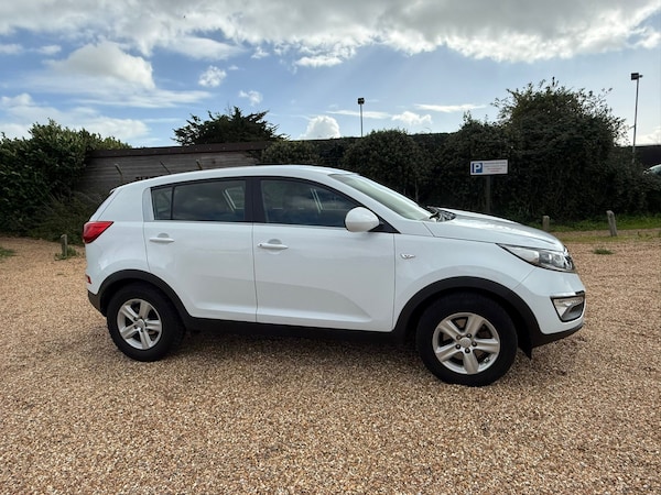 Used Kia Sportage 2014 for sale - 76174150: Photo 4