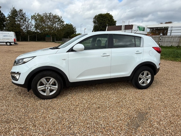 Used Kia Sportage 2014 for sale - 76174150: Photo 5