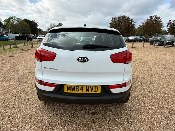 Used Kia Sportage 2014 for sale - 76174150: Photo 8