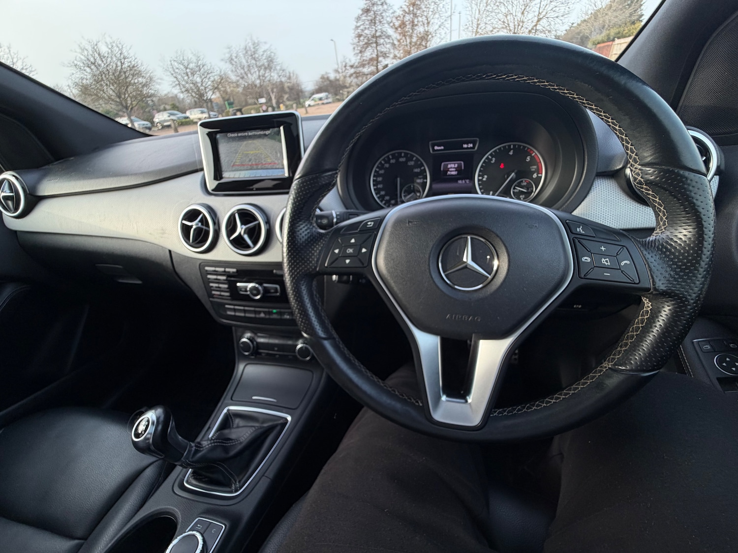 Used Mercedes-Benz B Class 2014 for sale - 77771432: Photo 18