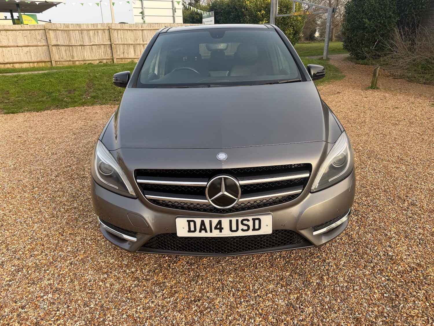 Used Mercedes-Benz B Class 2014 for sale - 77771432: Photo 3