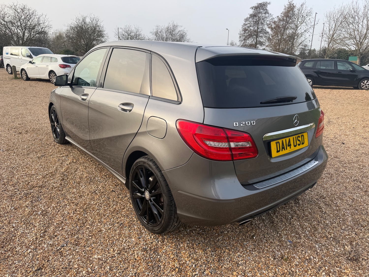 Used Mercedes-Benz B Class 2014 for sale - 77771432: Photo 6