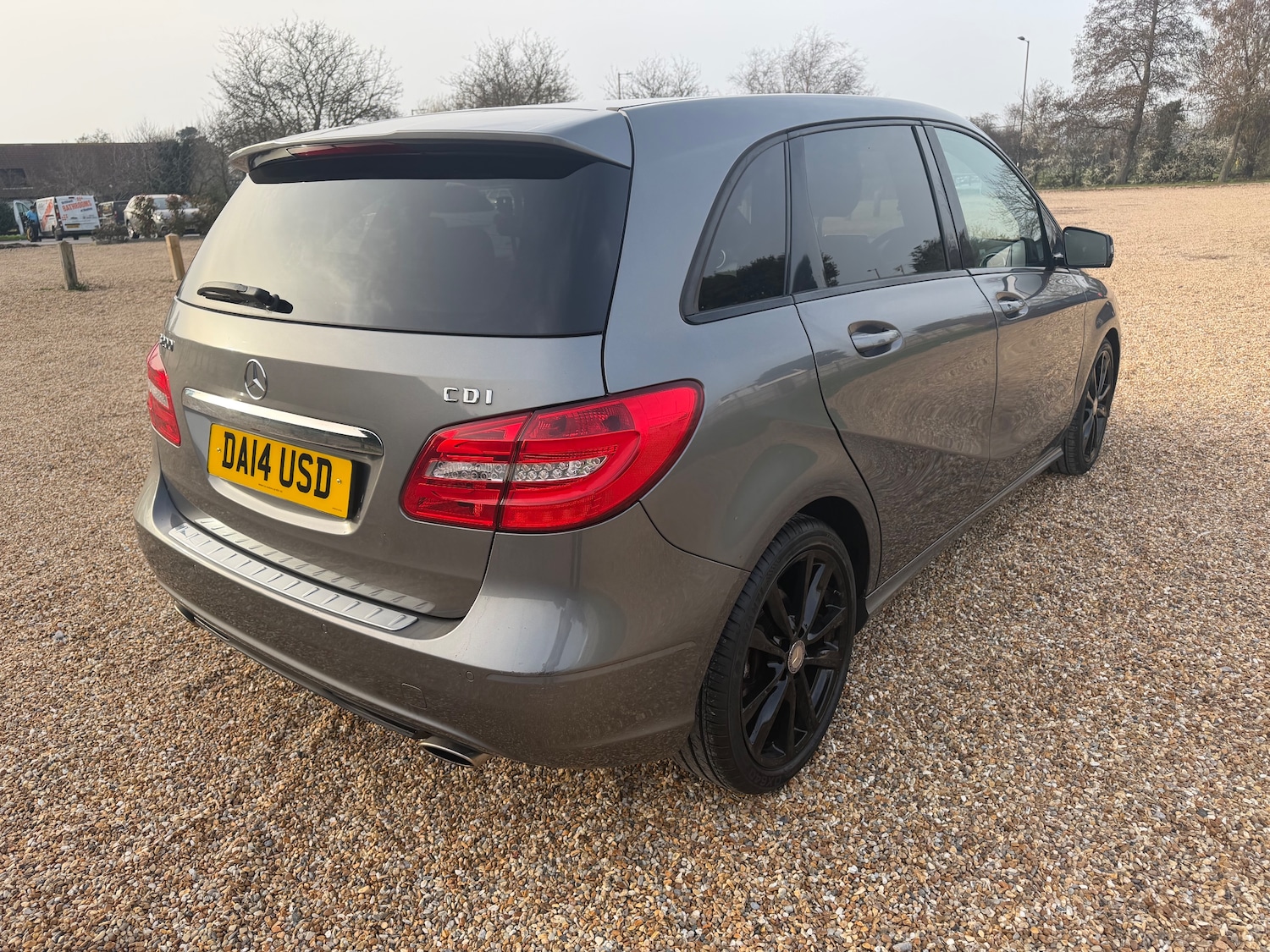 Used Mercedes-Benz B Class 2014 for sale - 77771432: Photo 7