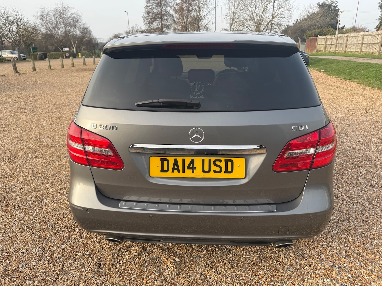 Used Mercedes-Benz B Class 2014 for sale - 77771432: Photo 8