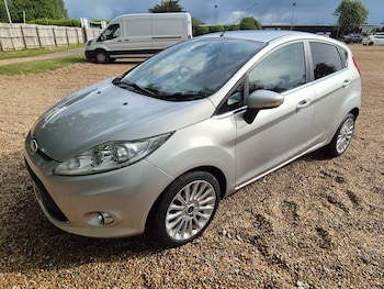 Used Ford Fiesta 2012 for sale - 78603829: Photo