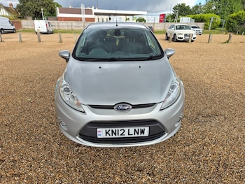 Used Ford Fiesta 2012 for sale - 78603829: Photo
