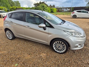 Used Ford Fiesta 2012 for sale - 78603829: Photo