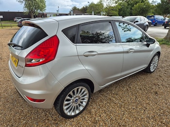 Used Ford Fiesta 2012 for sale - 78603829: Photo