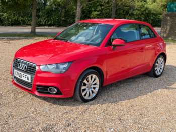Used Audi A1 2011 for sale - 74863420: Photo